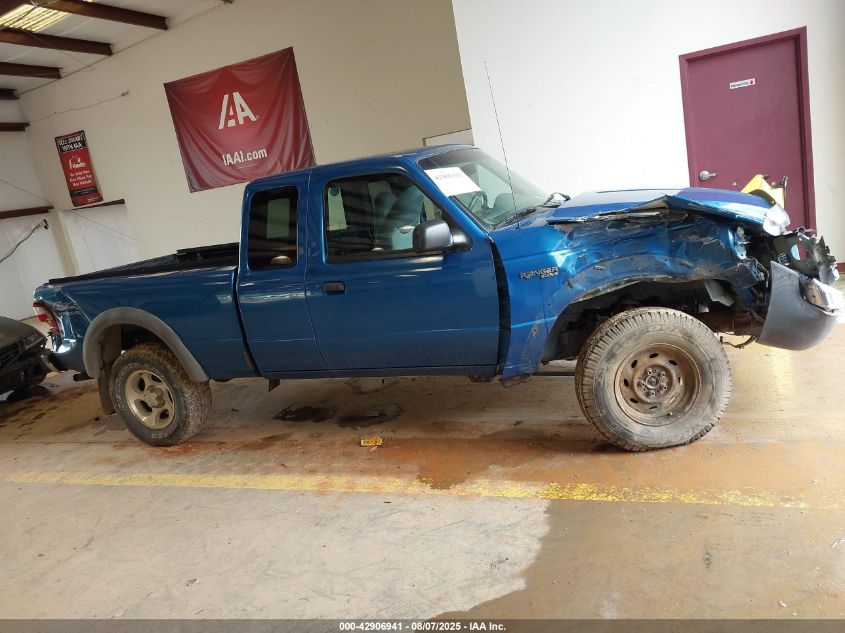 2001 Ford Ranger Edge/Xlt VIN: 1FTZR15U41TA14241 Lot: 42906941