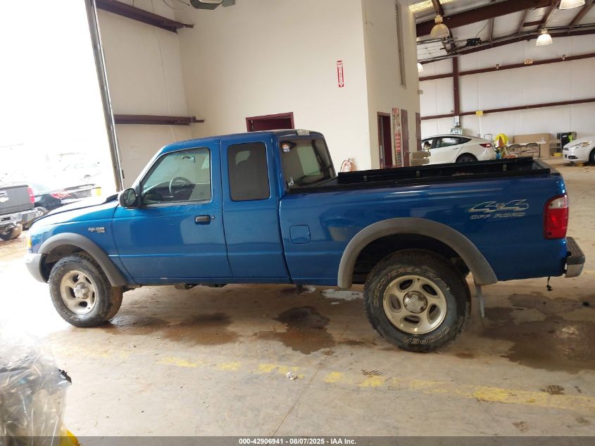 2001 Ford Ranger Edge/Xlt VIN: 1FTZR15U41TA14241 Lot: 42906941