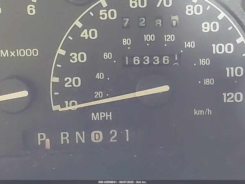 2001 Ford Ranger Edge/Xlt VIN: 1FTZR15U41TA14241 Lot: 42906941