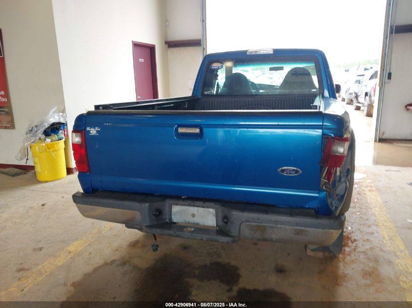 2001 Ford Ranger Edge/Xlt VIN: 1FTZR15U41TA14241 Lot: 42906941