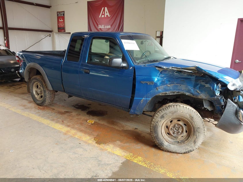 1FTZR15U41TA14241 2001 Ford Ranger Edge/Xlt auction photo 1