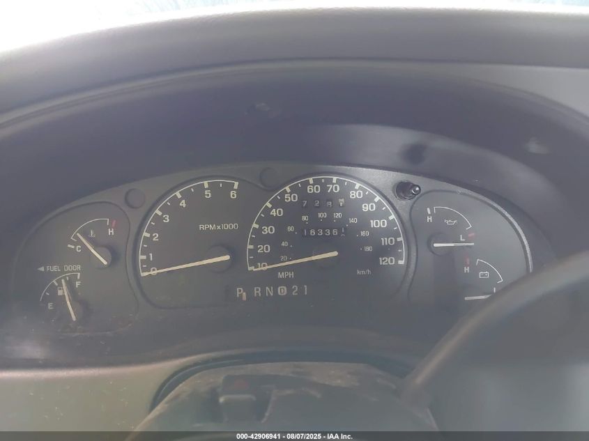 2001 Ford Ranger Edge/Xlt VIN: 1FTZR15U41TA14241 Lot: 42906941