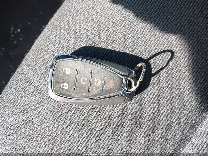 2016 Chevrolet Cruze Lt Auto VIN: 1G1BE5SM4G7252139 Lot: 42906945