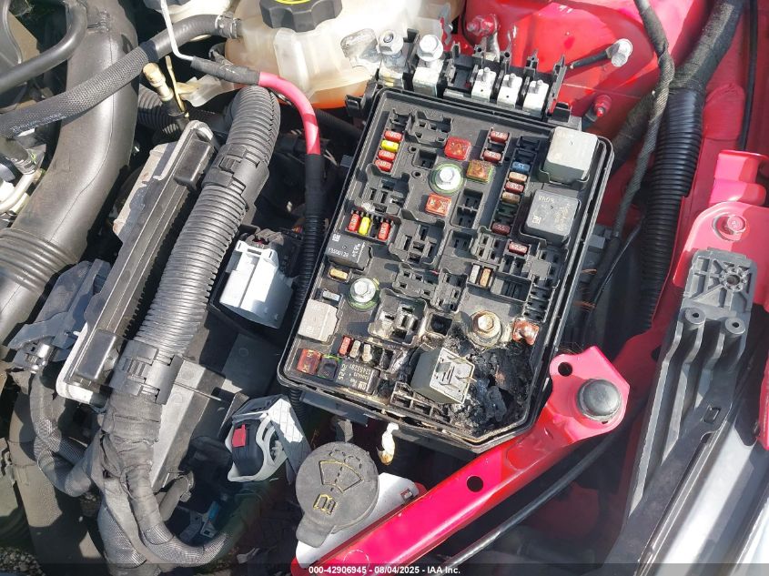 2016 Chevrolet Cruze Lt Auto VIN: 1G1BE5SM4G7252139 Lot: 42906945