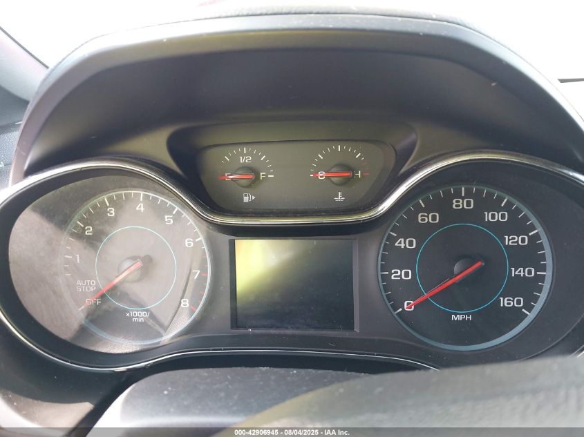 2016 Chevrolet Cruze Lt Auto VIN: 1G1BE5SM4G7252139 Lot: 42906945