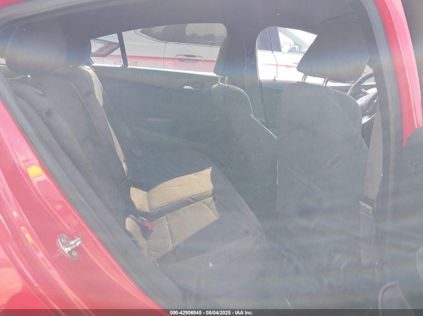 2016 Chevrolet Cruze Lt Auto VIN: 1G1BE5SM4G7252139 Lot: 42906945