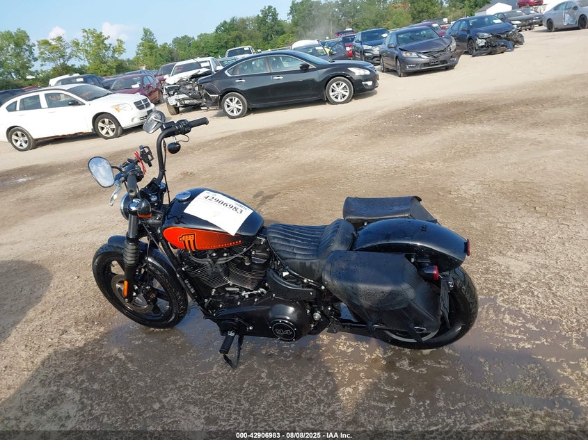 VIN 1HD1YYK12PB029529 2023 HARLEY-DAVIDSON FXBBS