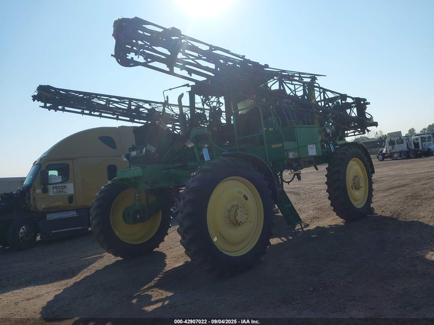 2001 JOHN DEERE OTHER auction photo 2