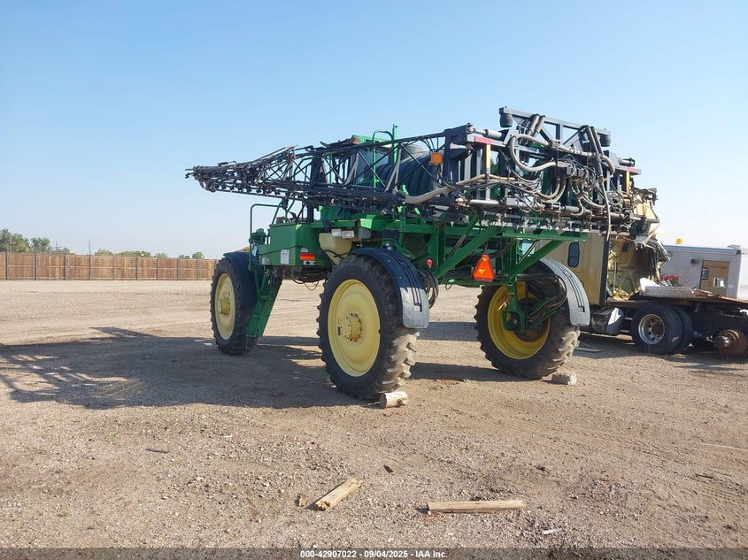 2001 JOHN DEERE OTHER auction photo 3
