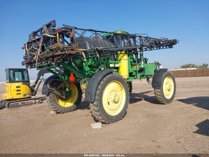 2001 JOHN DEERE OTHER auction photo 4