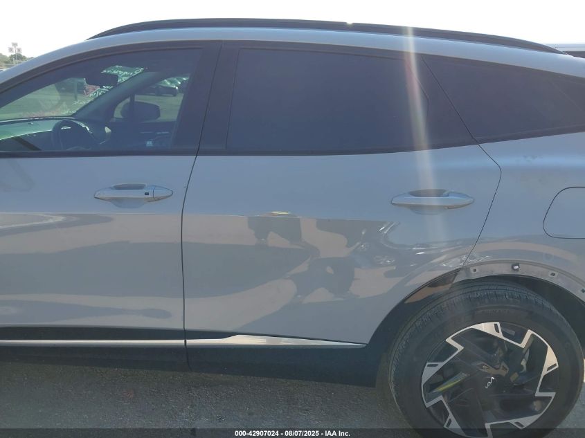 2023 Kia Sportage Sx-Prestige VIN: 5XYK53AF9PG104439 Lot: 42907024