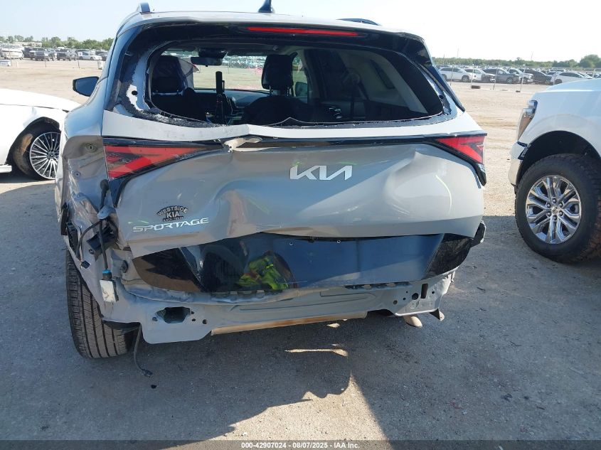 2023 Kia Sportage Sx-Prestige VIN: 5XYK53AF9PG104439 Lot: 42907024