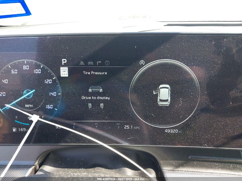 2023 Kia Sportage Sx-Prestige VIN: 5XYK53AF9PG104439 Lot: 42907024