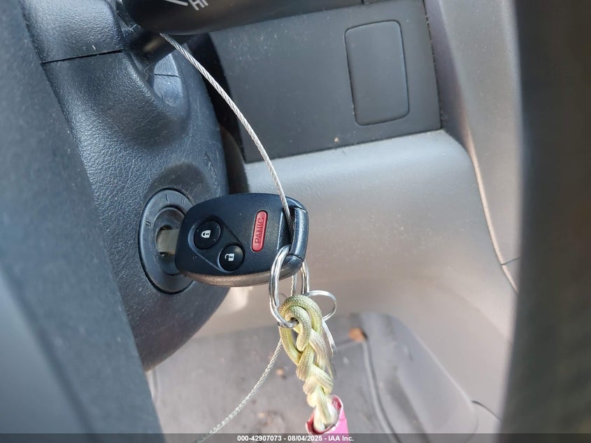 2009 Honda Cr-V Lx VIN: JHLRE48359C003389 Lot: 42907073