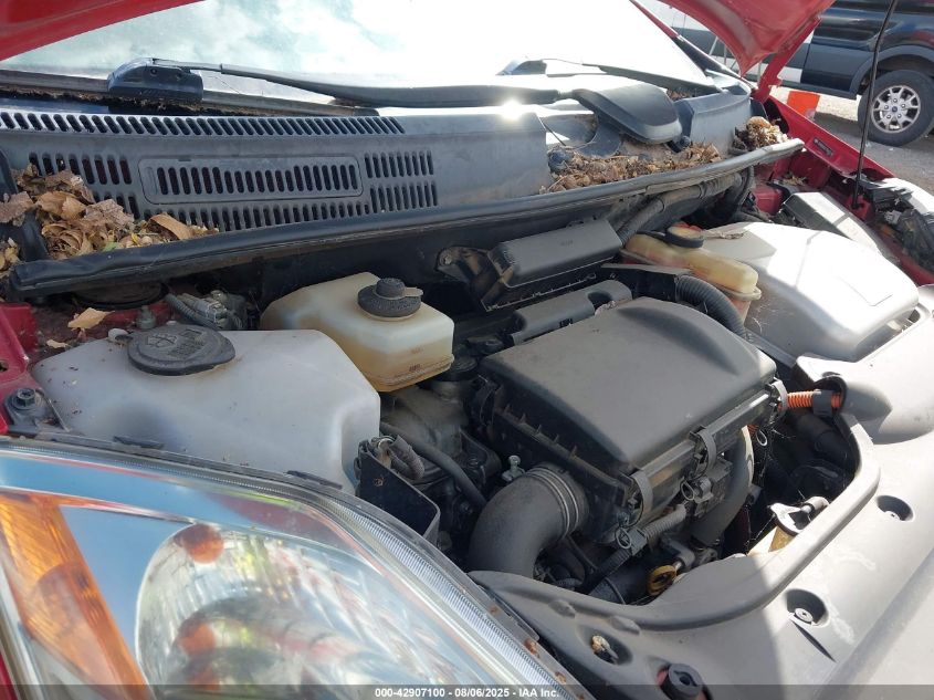 2007 Toyota Prius VIN: JTDKB20U277633778 Lot: 42907100