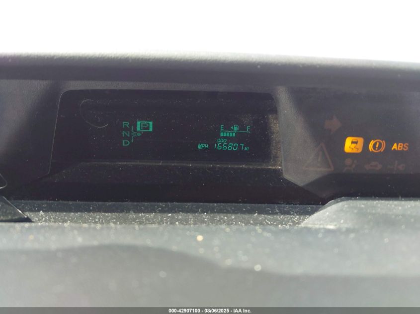 2007 Toyota Prius VIN: JTDKB20U277633778 Lot: 42907100