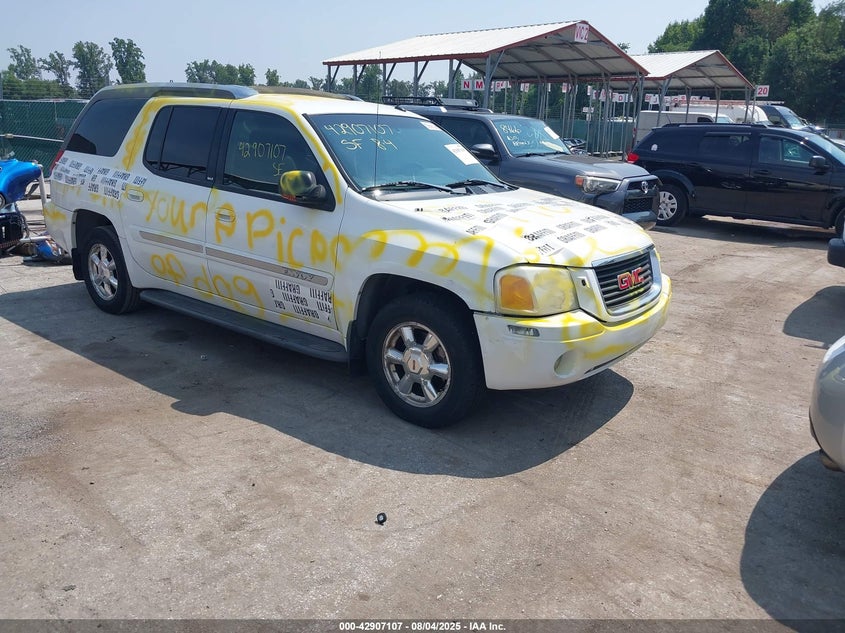 1GKET12S446170953 2004 GMC Envoy Xuv Slt auction photo 1