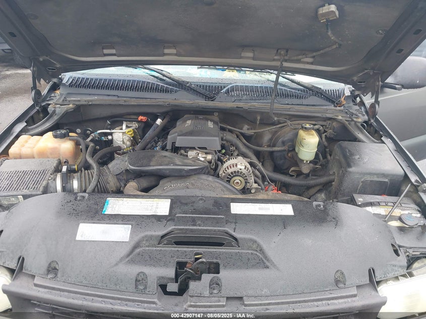 2000 Chevrolet Silverado 1500 VIN: 1GCEC14V0YE336402 Lot: 42907147