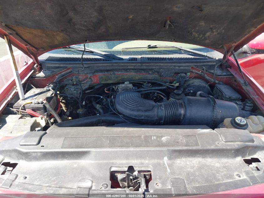 2001 Ford F-150 Harley-Davidson Edition/King Ranch Edition/Lariat/Xlt VIN: 1FTRW07L41KC03243 Lot: 42907200