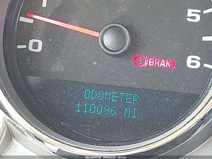 2008 Chevrolet Silverado 2500Hd Lt1 VIN: 1GCHK23KX8F139454 Lot: 42907246