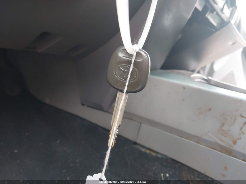 2007 Toyota 4Runner Sr5 V6 VIN: JTEBU14R170112372 Lot: 42907263