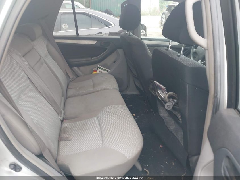 2007 Toyota 4Runner Sr5 V6 VIN: JTEBU14R170112372 Lot: 42907263