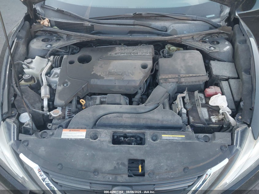 VIN 1N4AL3AP4HN345979 2017 NISSAN ALTIMA 2.5 S