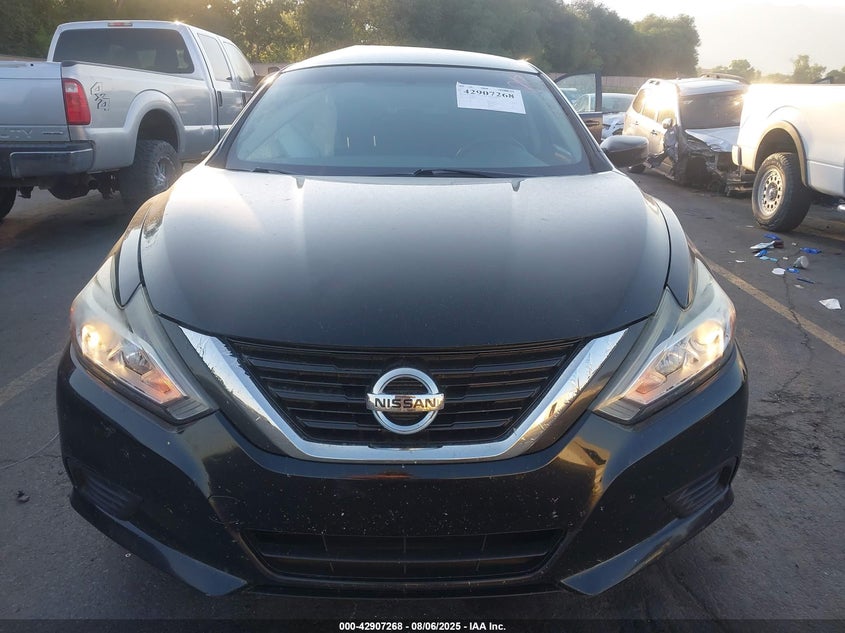 VIN 1N4AL3AP4HN345979 2017 NISSAN ALTIMA 2.5 S