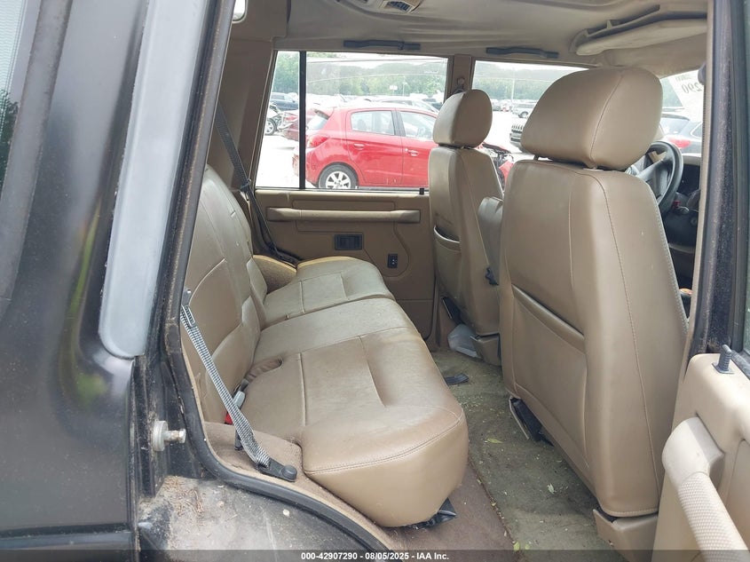 1996 Land Rover Discovery VIN: SALJY1243TA168760 Lot: 42907290