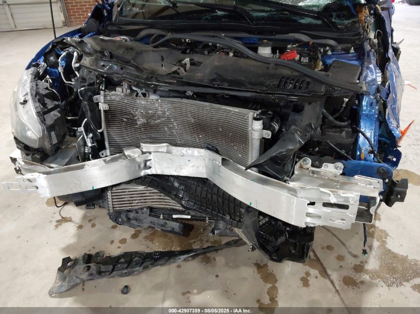 2018 Honda Civic Ex VIN: SHHFK7H56JU227515 Lot: 42907359