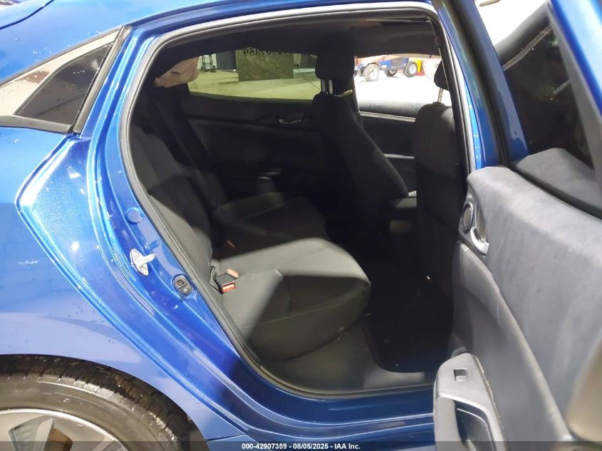 2018 Honda Civic Ex VIN: SHHFK7H56JU227515 Lot: 42907359