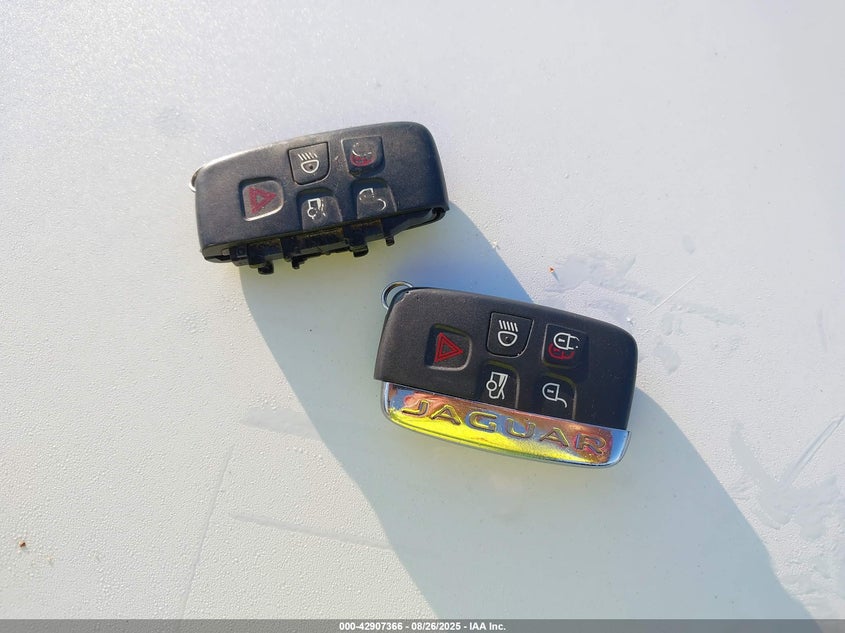 2018 JAGUAR XE SAJAR4FX9JCP37222