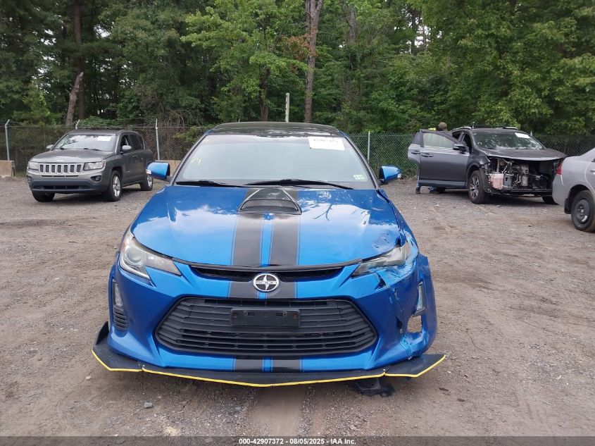 2014 Scion Tc VIN: JTKJF5C73E3081244 Lot: 42907372