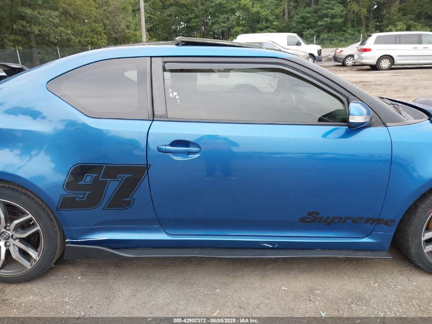 2014 Scion Tc VIN: JTKJF5C73E3081244 Lot: 42907372