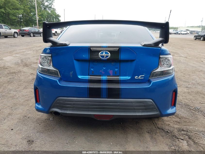 2014 Scion Tc VIN: JTKJF5C73E3081244 Lot: 42907372