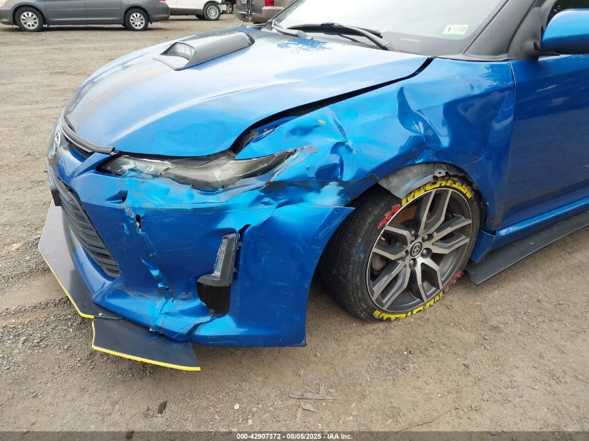 2014 Scion Tc VIN: JTKJF5C73E3081244 Lot: 42907372