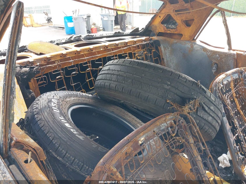 1965 Ford Mustang VIN: 5F07C315948 Lot: 42907417