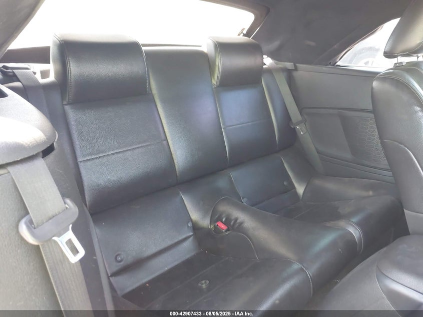 2005 Ford Mustang VIN: 1ZVHT84N255195346 Lot: 42907433