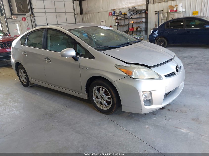 TOYOTA PRIUS TWO