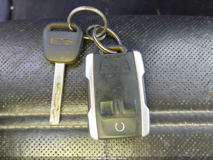 2015 GMC SIERRA 2500HD DENALI - 1GT120E82FF183792