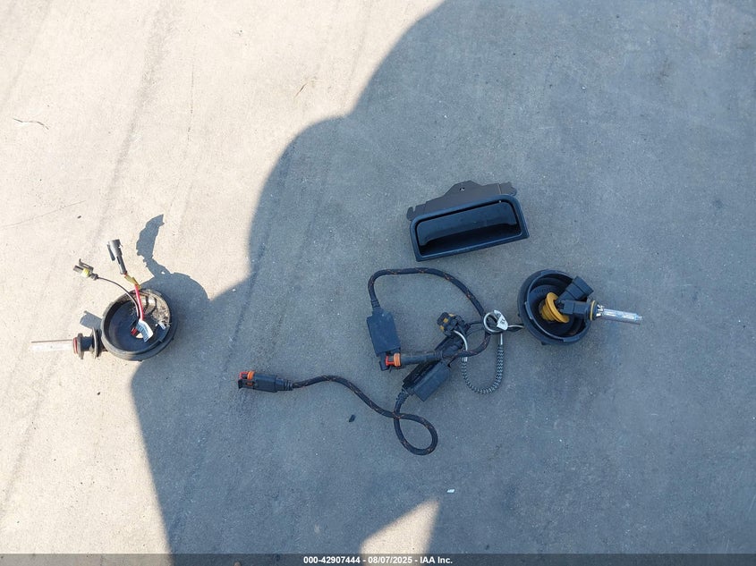 2015 GMC SIERRA 2500HD DENALI - 1GT120E82FF183792