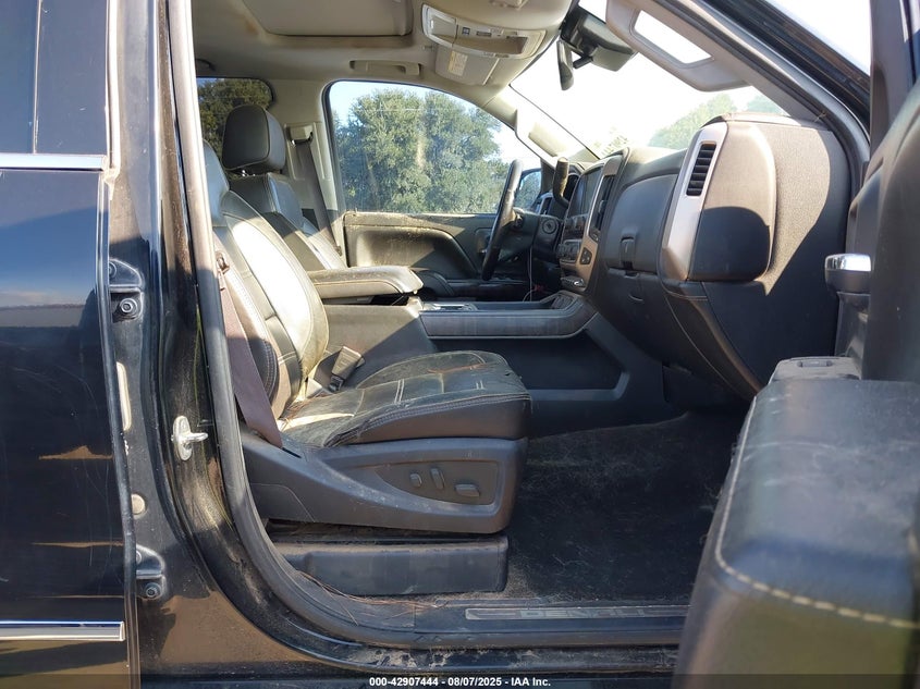 2015 GMC SIERRA 2500HD DENALI - 1GT120E82FF183792