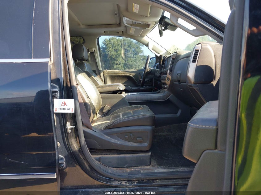 2015 GMC SIERRA 2500HD DENALI - 1GT120E82FF183792