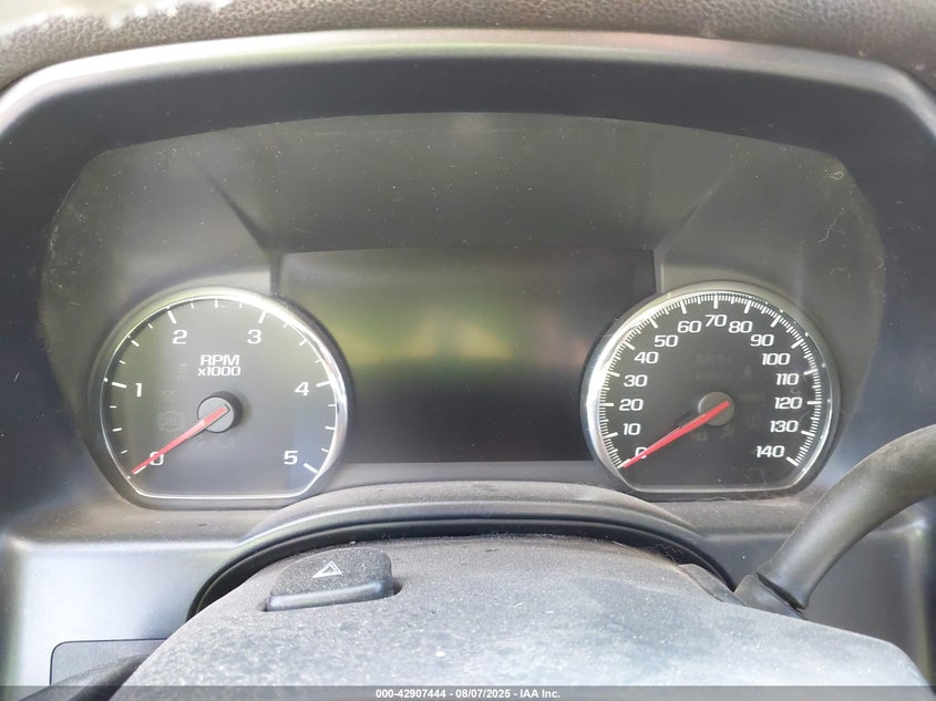 2015 GMC SIERRA 2500HD DENALI - 1GT120E82FF183792