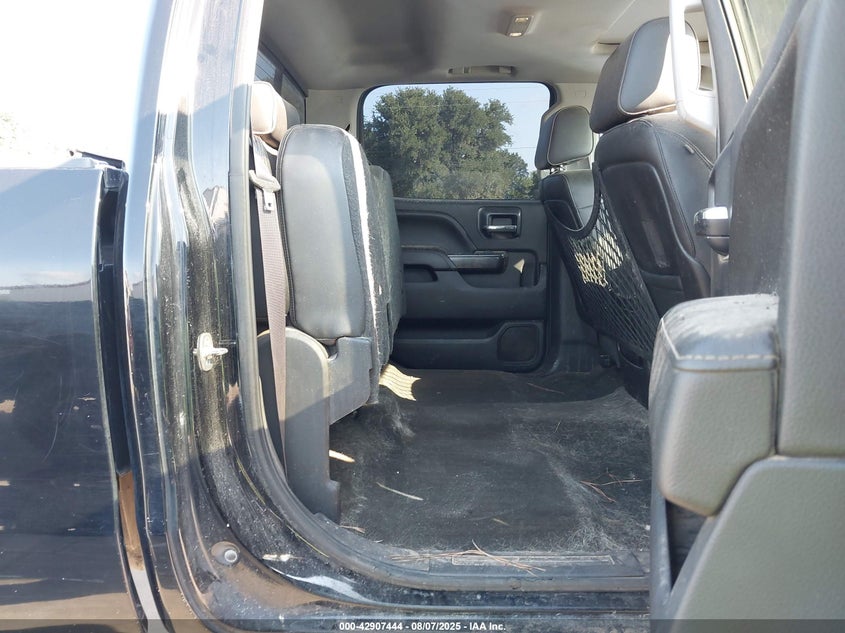 2015 GMC SIERRA 2500HD DENALI - 1GT120E82FF183792