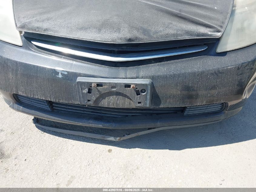 2008 Toyota Prius VIN: JTDKB20U08346147 Lot: 42907516