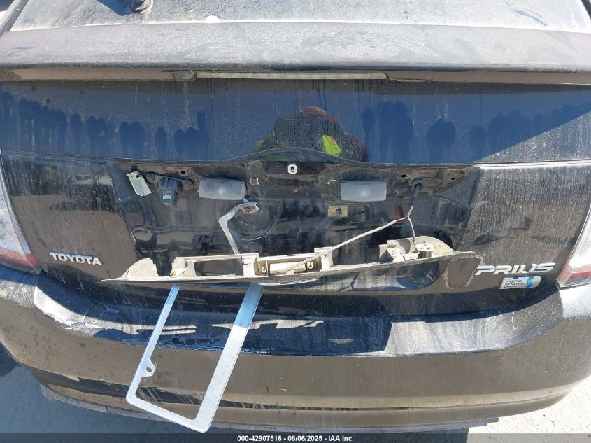 2008 Toyota Prius VIN: JTDKB20U08346147 Lot: 42907516