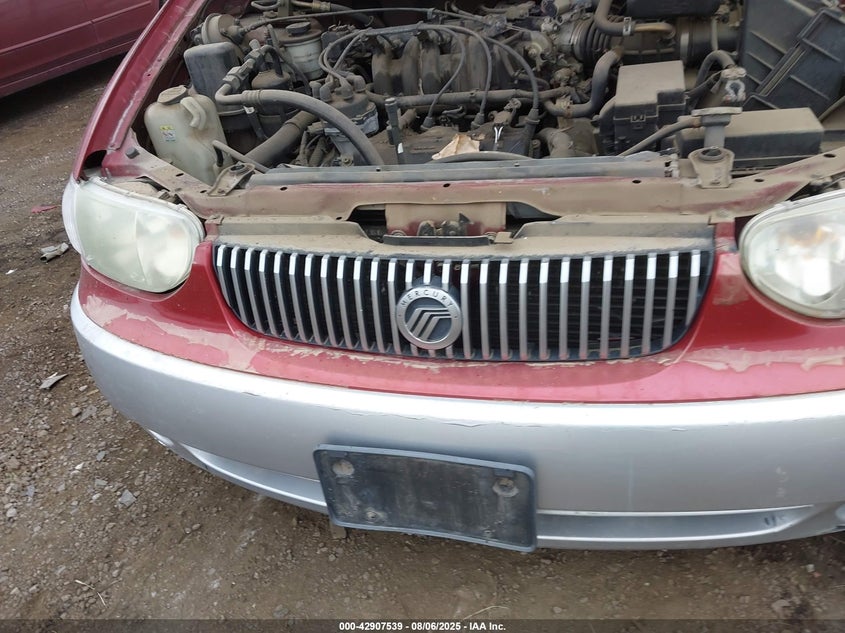 2001 Mercury Villager VIN: 4M2ZV11T11DJ10390 Lot: 42907539