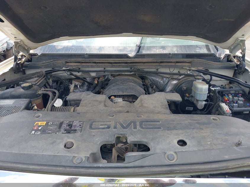 2014 GMC SIERRA 1500 SLE - 3GTU2UEC1EG298745