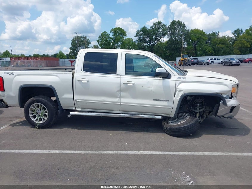 2014 GMC SIERRA 1500 SLE - 3GTU2UEC1EG298745